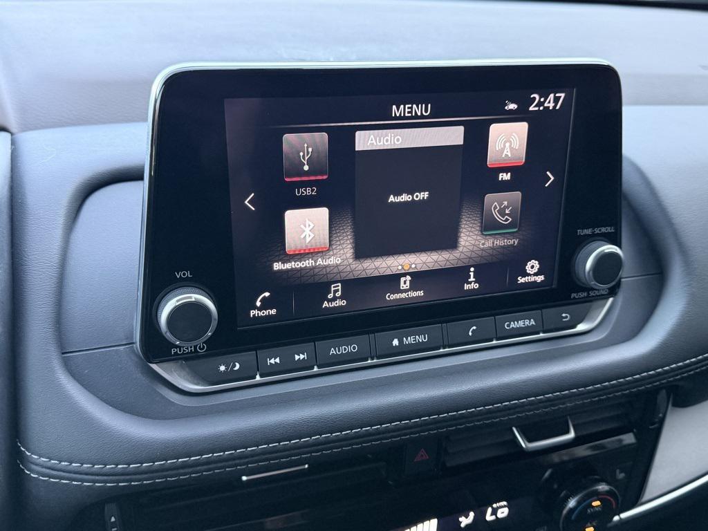 used 2023 Nissan Rogue car, priced at $21,774