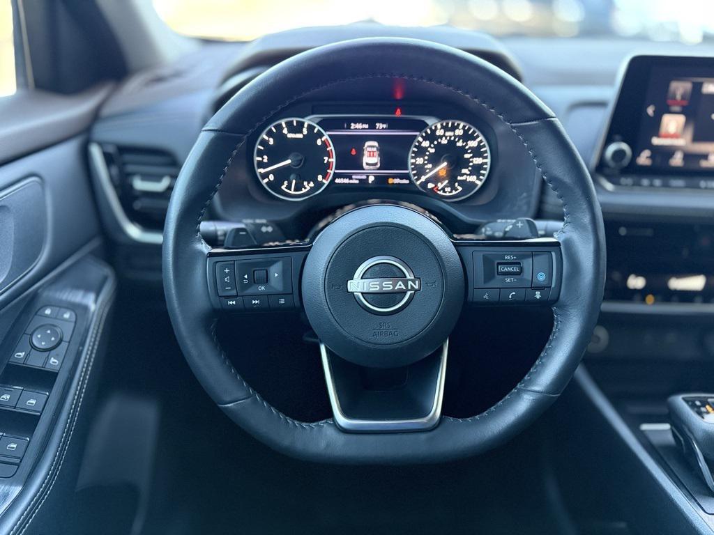 used 2023 Nissan Rogue car, priced at $21,774