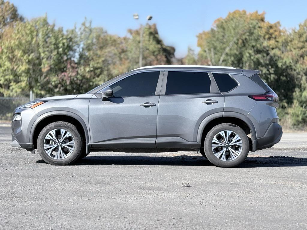 used 2023 Nissan Rogue car, priced at $21,774