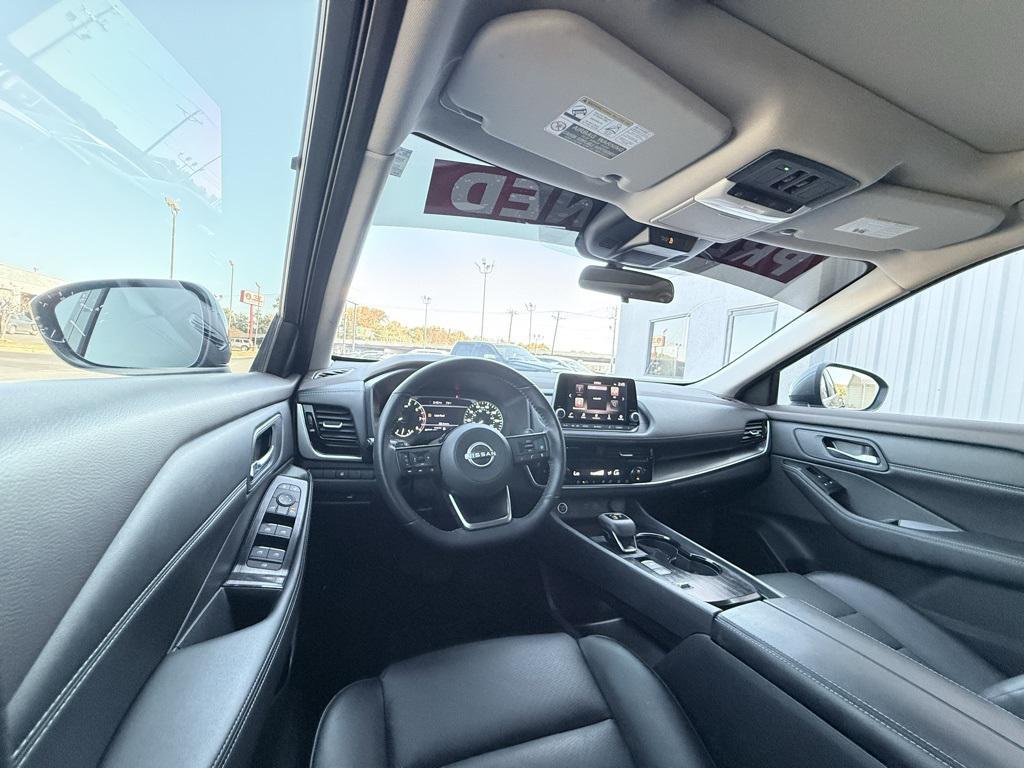 used 2023 Nissan Rogue car, priced at $21,774