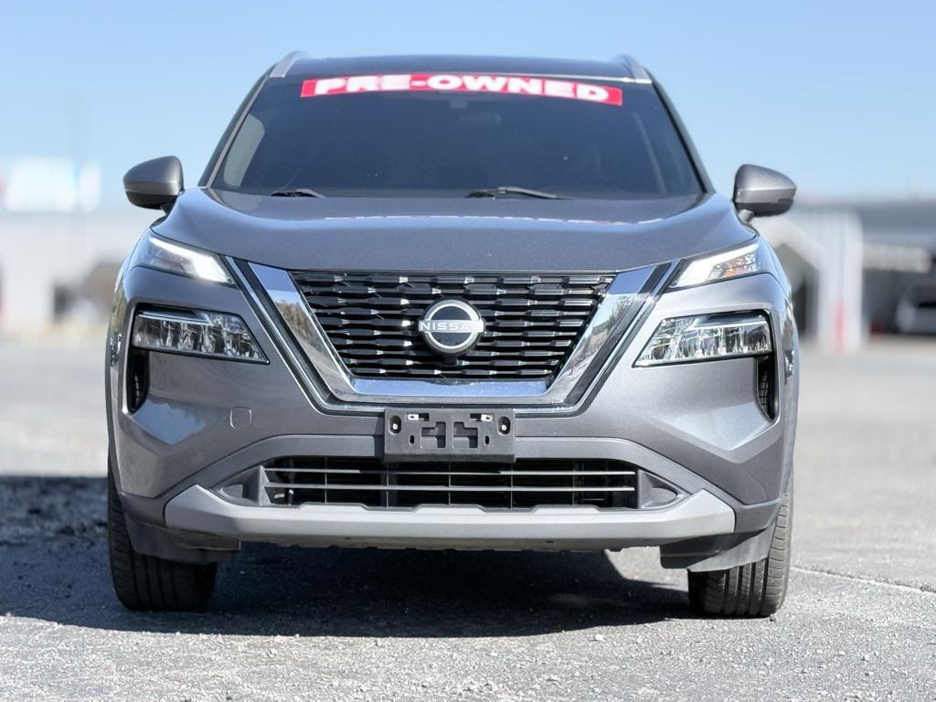 used 2023 Nissan Rogue car, priced at $21,774