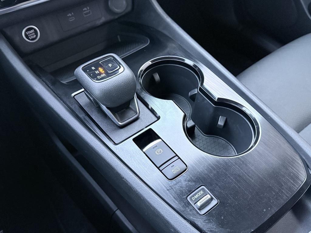 used 2023 Nissan Rogue car, priced at $21,774