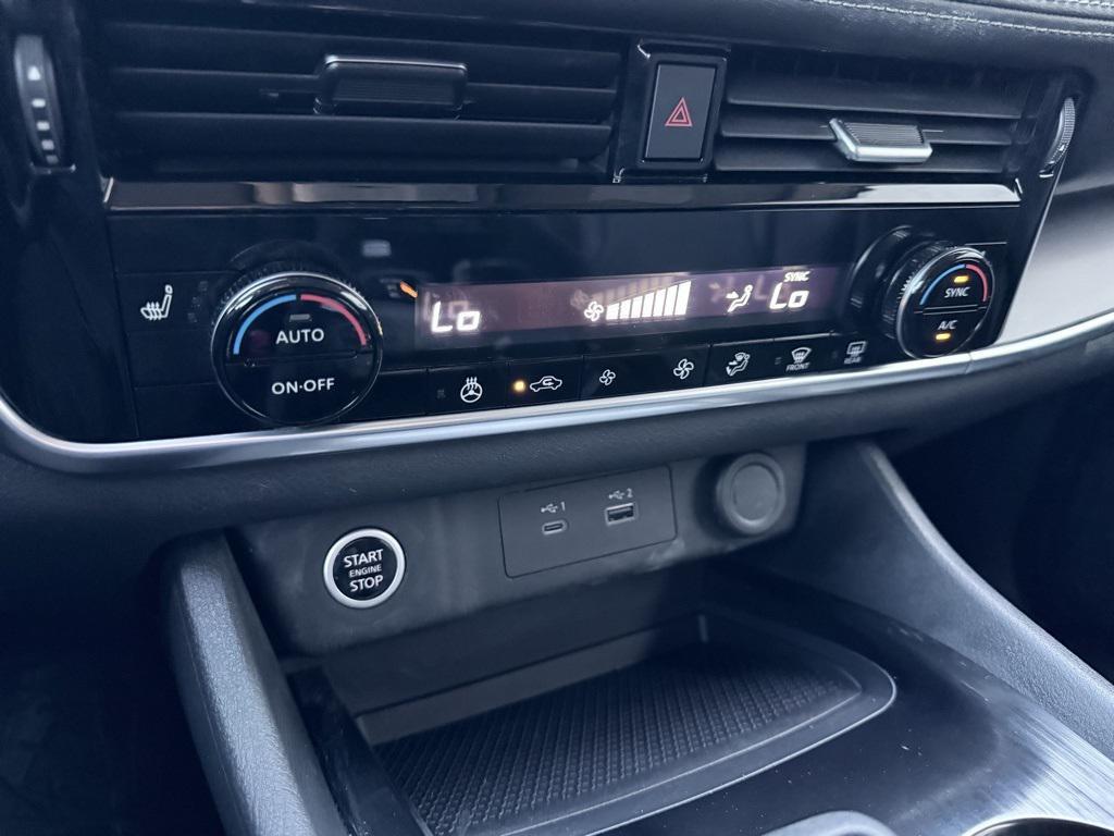 used 2023 Nissan Rogue car, priced at $21,774