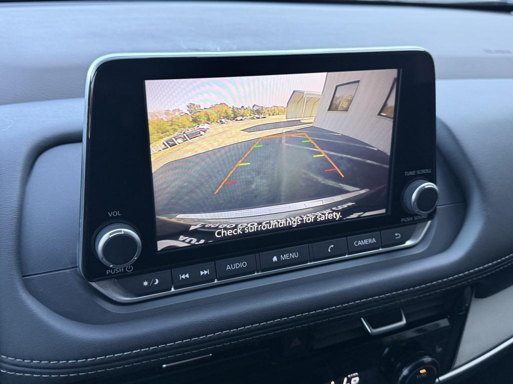 used 2023 Nissan Rogue car, priced at $21,774