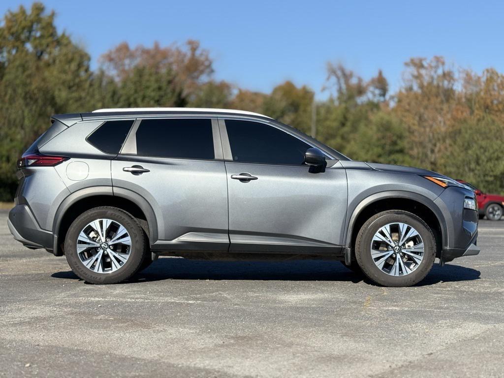 used 2023 Nissan Rogue car, priced at $21,774