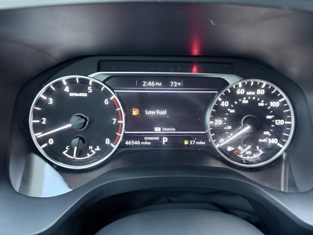 used 2023 Nissan Rogue car, priced at $21,774