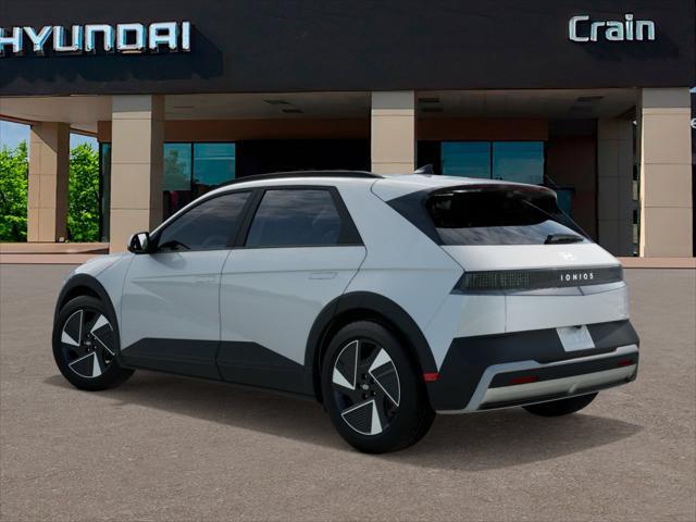 new 2025 Hyundai IONIQ 5 car, priced at $43,809
