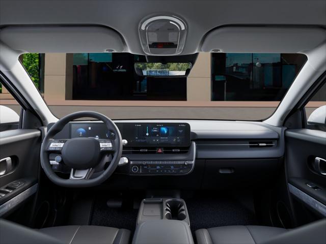 new 2025 Hyundai IONIQ 5 car, priced at $43,809