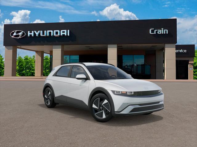 new 2025 Hyundai IONIQ 5 car, priced at $43,809
