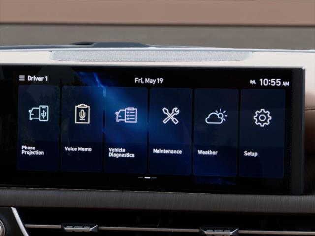 new 2025 Hyundai Sonata Hybrid car, priced at $37,654