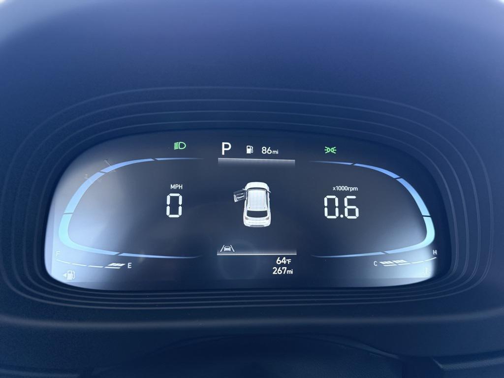 new 2025 Hyundai Venue car, priced at $23,493