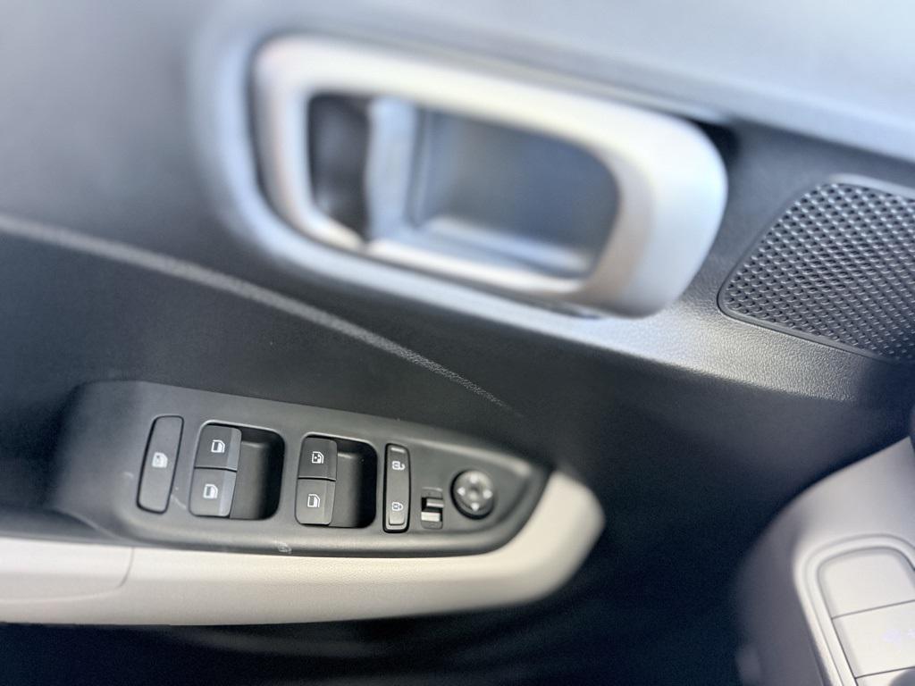 new 2025 Hyundai Venue car, priced at $23,493