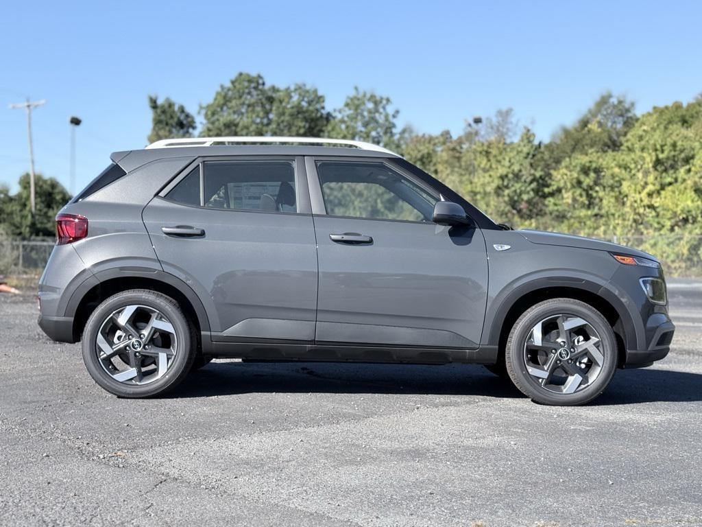 new 2025 Hyundai Venue car, priced at $23,493