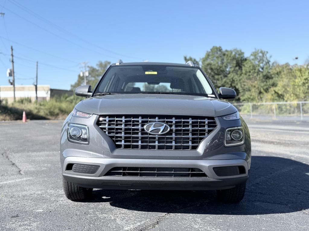 new 2025 Hyundai Venue car, priced at $23,493
