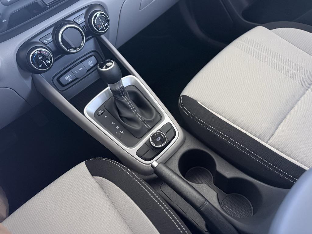 new 2025 Hyundai Venue car, priced at $23,493