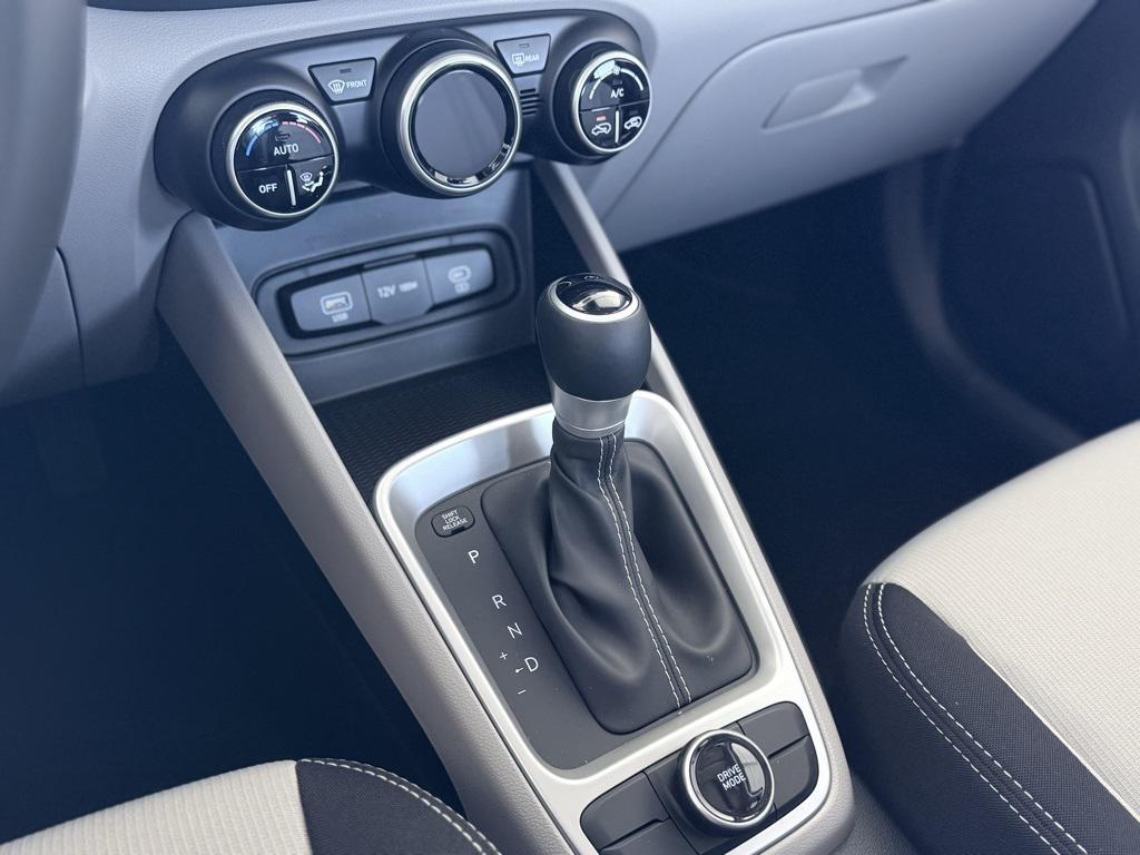 new 2025 Hyundai Venue car, priced at $23,493