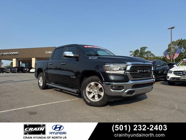used 2020 Ram 1500 car, priced at $32,399