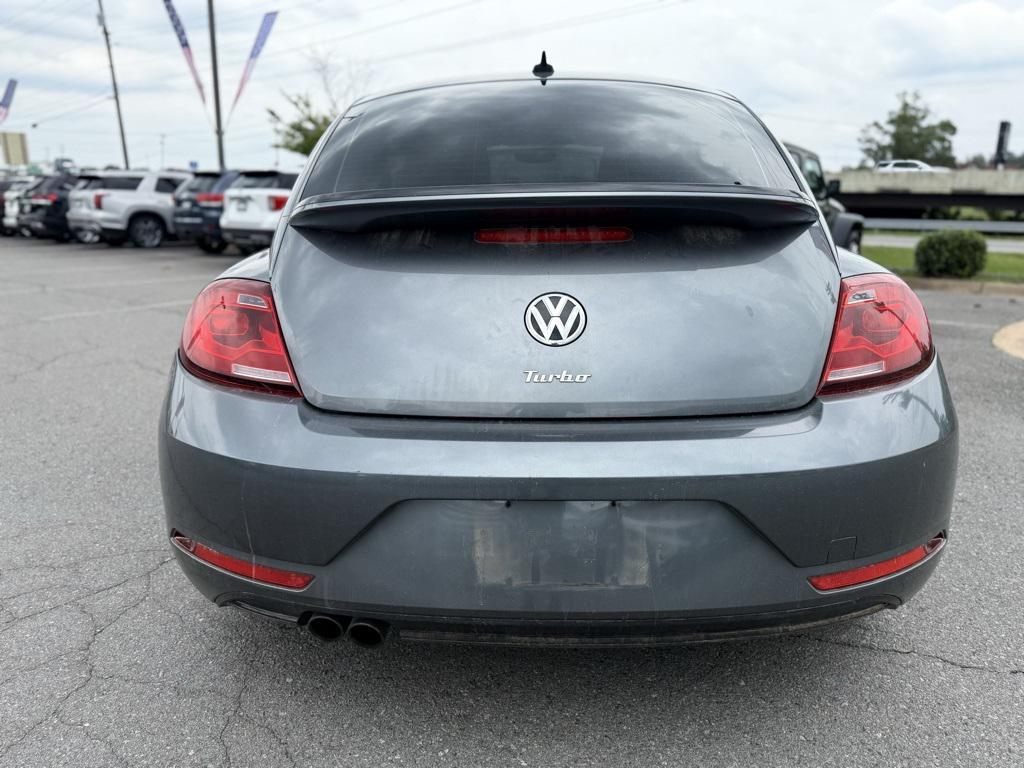 used 2017 Volkswagen Beetle car, priced at $16,997