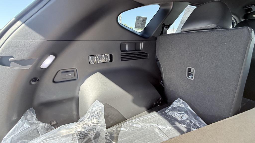 new 2026 Hyundai Tucson car, priced at $34,460