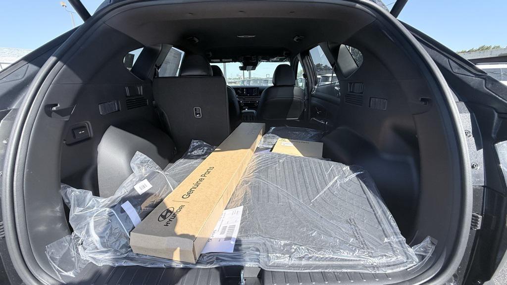new 2026 Hyundai Tucson car, priced at $34,460