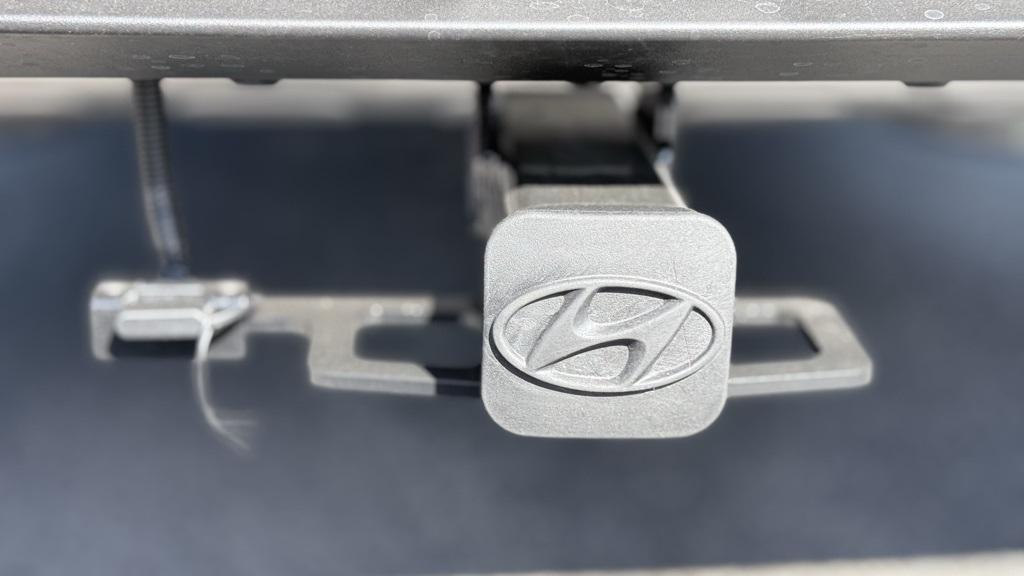 new 2026 Hyundai Tucson car, priced at $34,460