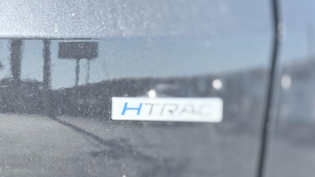 new 2026 Hyundai Tucson car, priced at $34,460