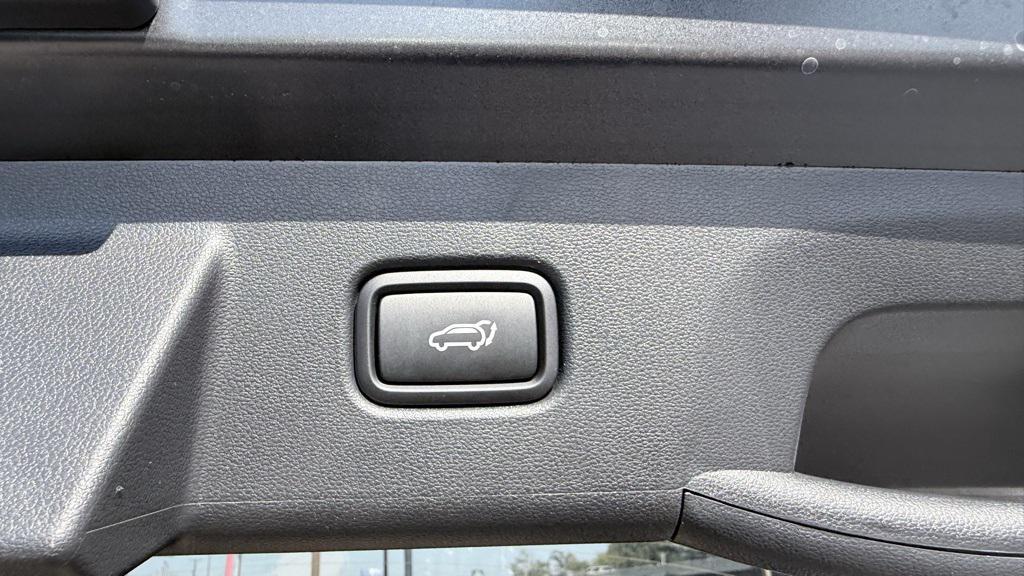 new 2026 Hyundai Tucson car, priced at $34,460