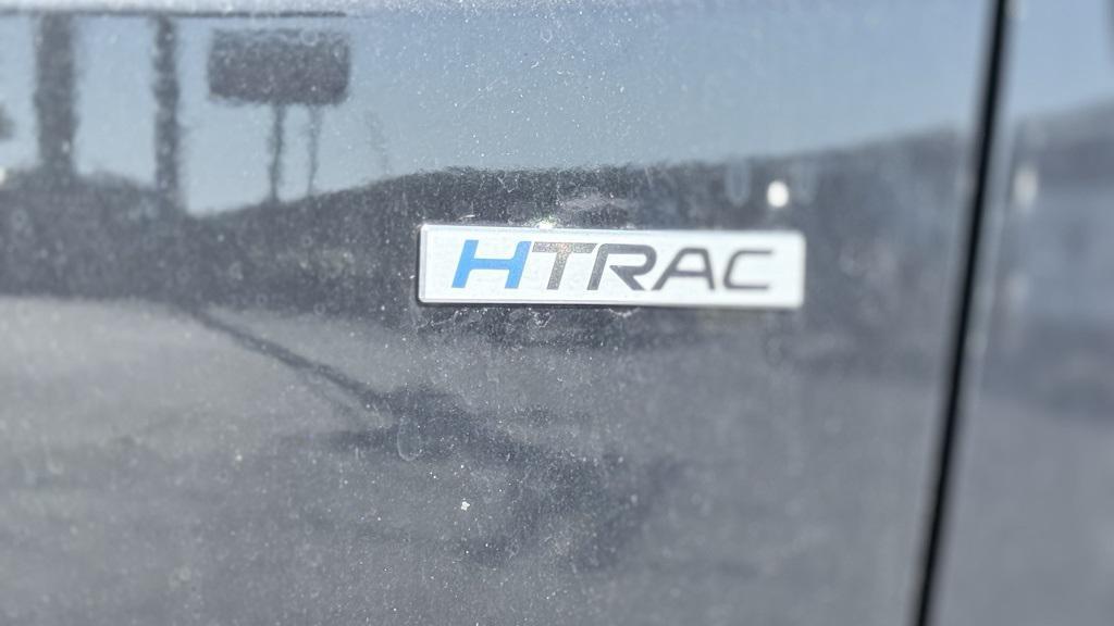 new 2026 Hyundai Tucson car, priced at $34,460