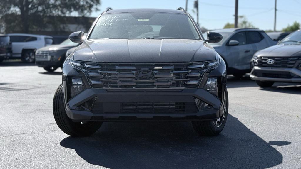 new 2026 Hyundai Tucson car, priced at $34,460