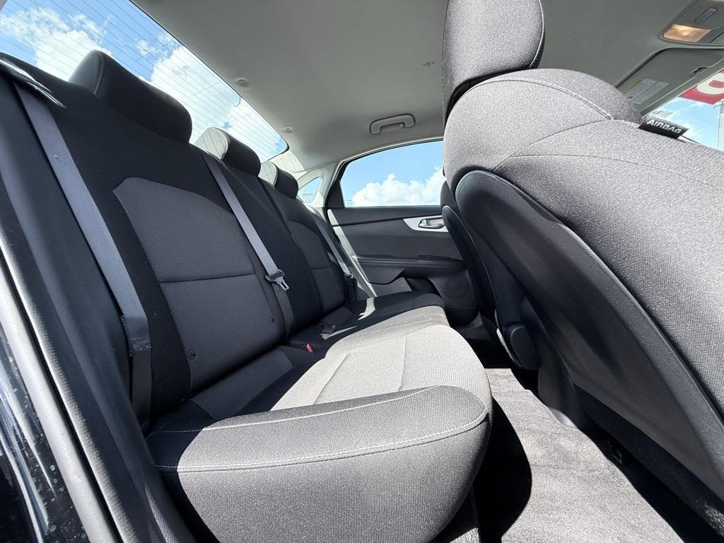 used 2024 Kia Forte car, priced at $19,245