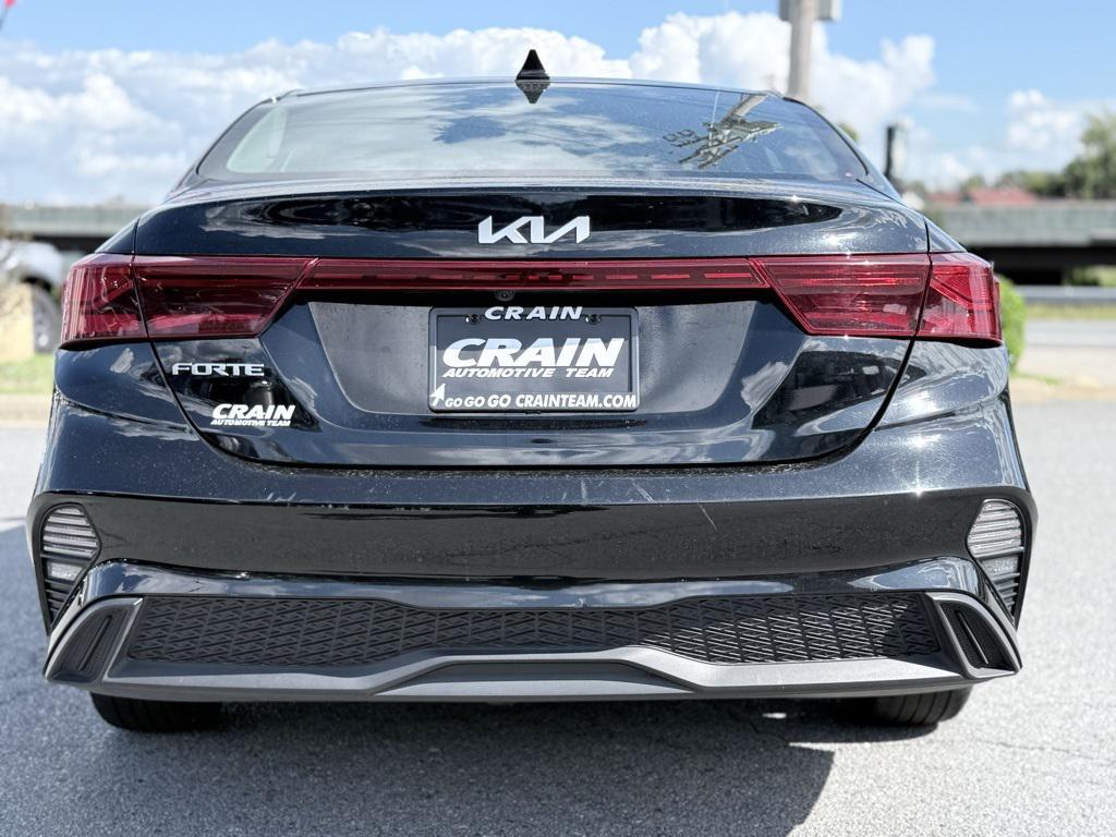 used 2024 Kia Forte car, priced at $19,245