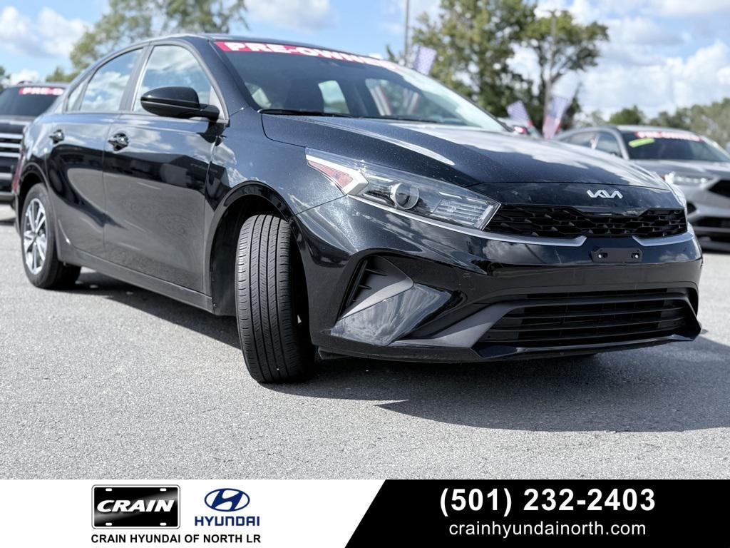 used 2024 Kia Forte car, priced at $19,245