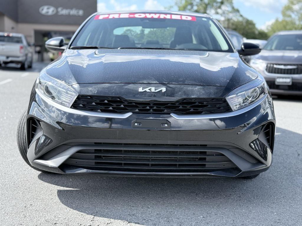 used 2024 Kia Forte car, priced at $19,245