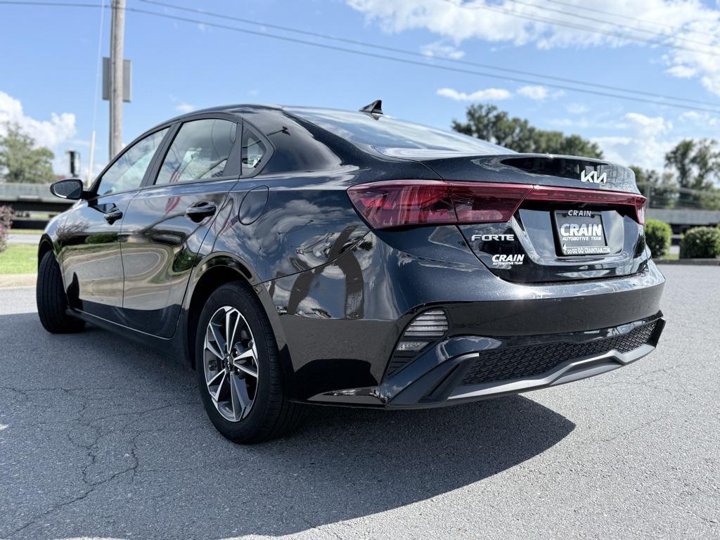 used 2024 Kia Forte car, priced at $19,245
