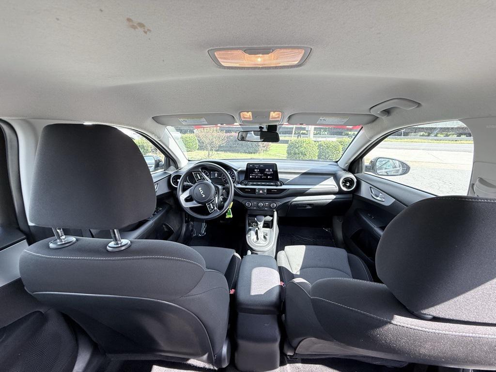 used 2024 Kia Forte car, priced at $19,245