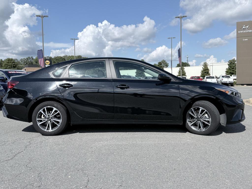 used 2024 Kia Forte car, priced at $19,245