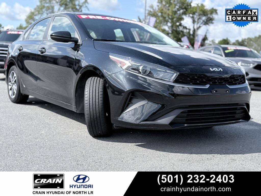 used 2024 Kia Forte car, priced at $18,869