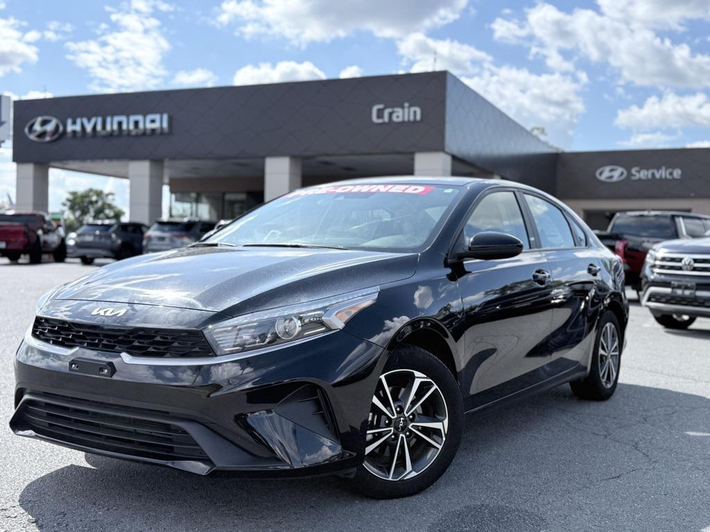 used 2024 Kia Forte car, priced at $19,245