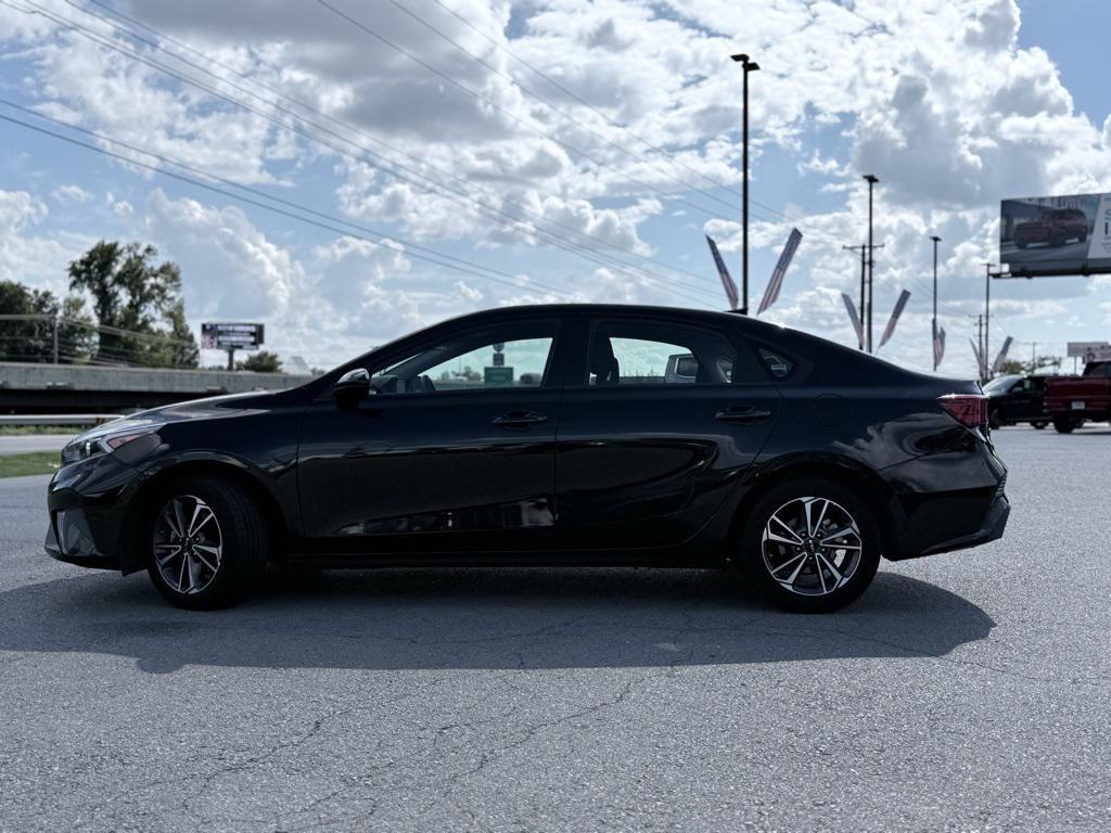 used 2024 Kia Forte car, priced at $19,245