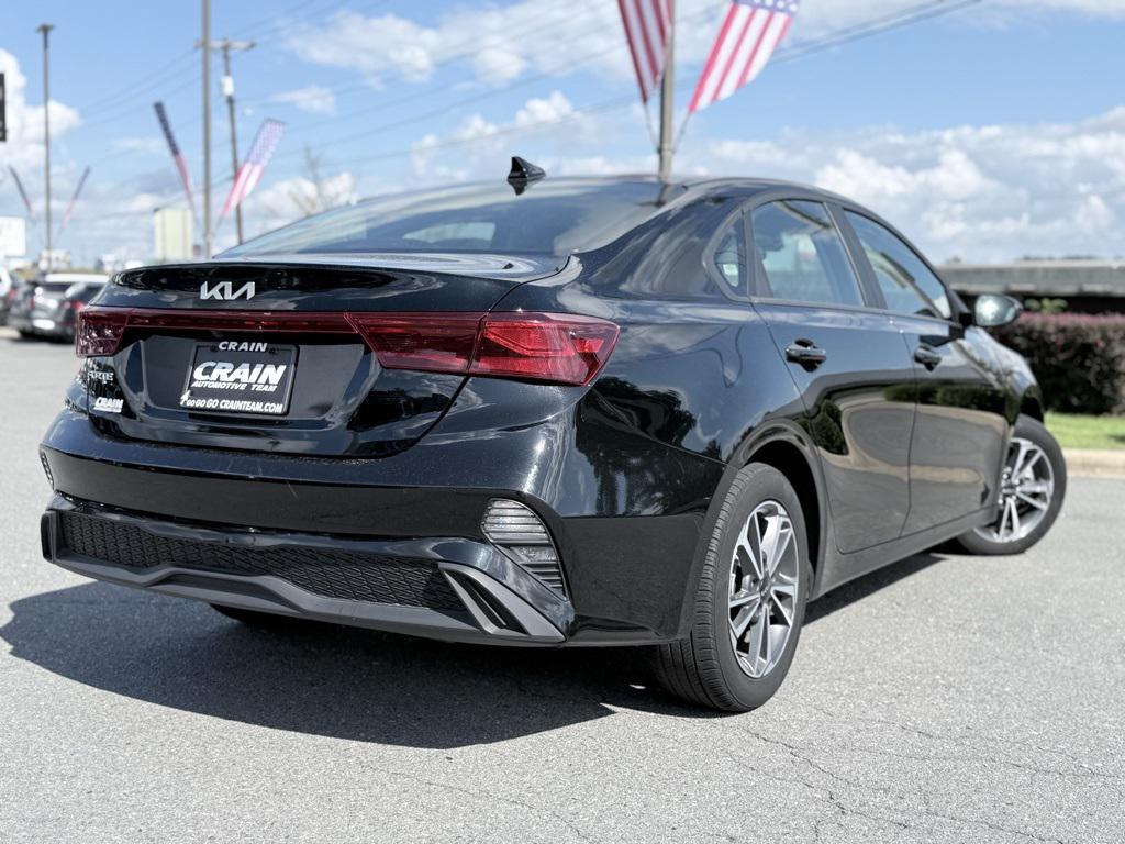 used 2024 Kia Forte car, priced at $19,245