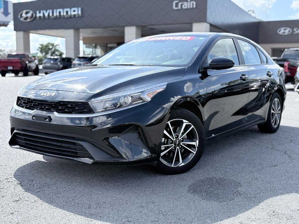 used 2024 Kia Forte car, priced at $19,245