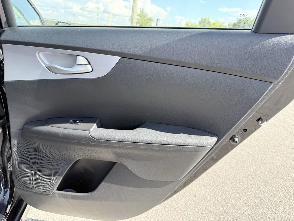 used 2024 Kia Forte car, priced at $19,245