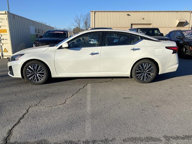 used 2023 Nissan Altima car, priced at $21,500