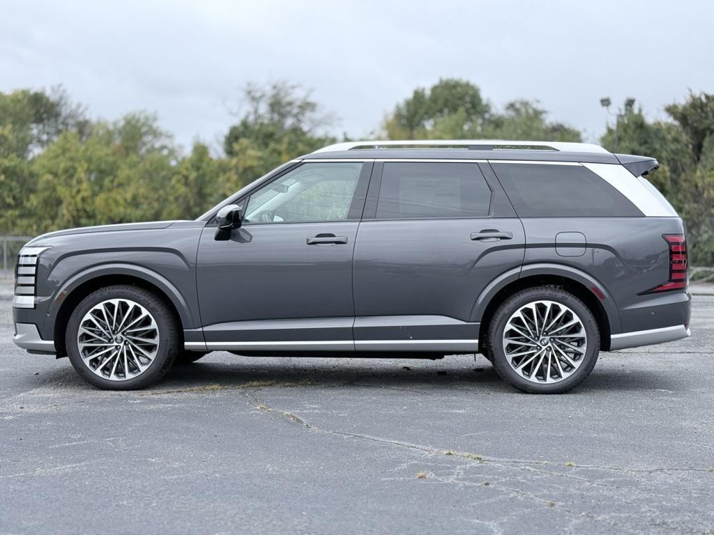 new 2026 Hyundai Palisade car, priced at $56,760