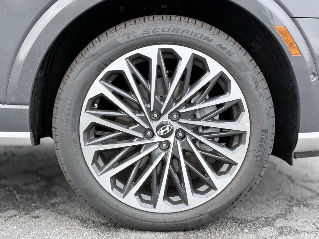 new 2026 Hyundai Palisade car, priced at $56,760