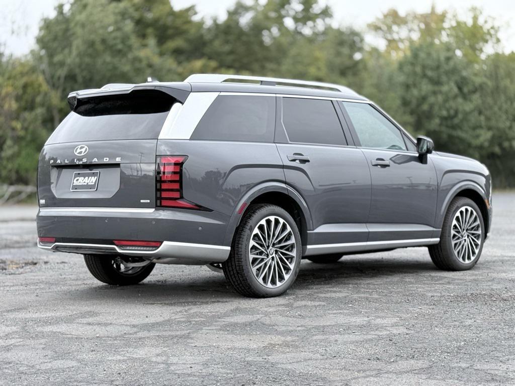 new 2026 Hyundai Palisade car, priced at $56,760