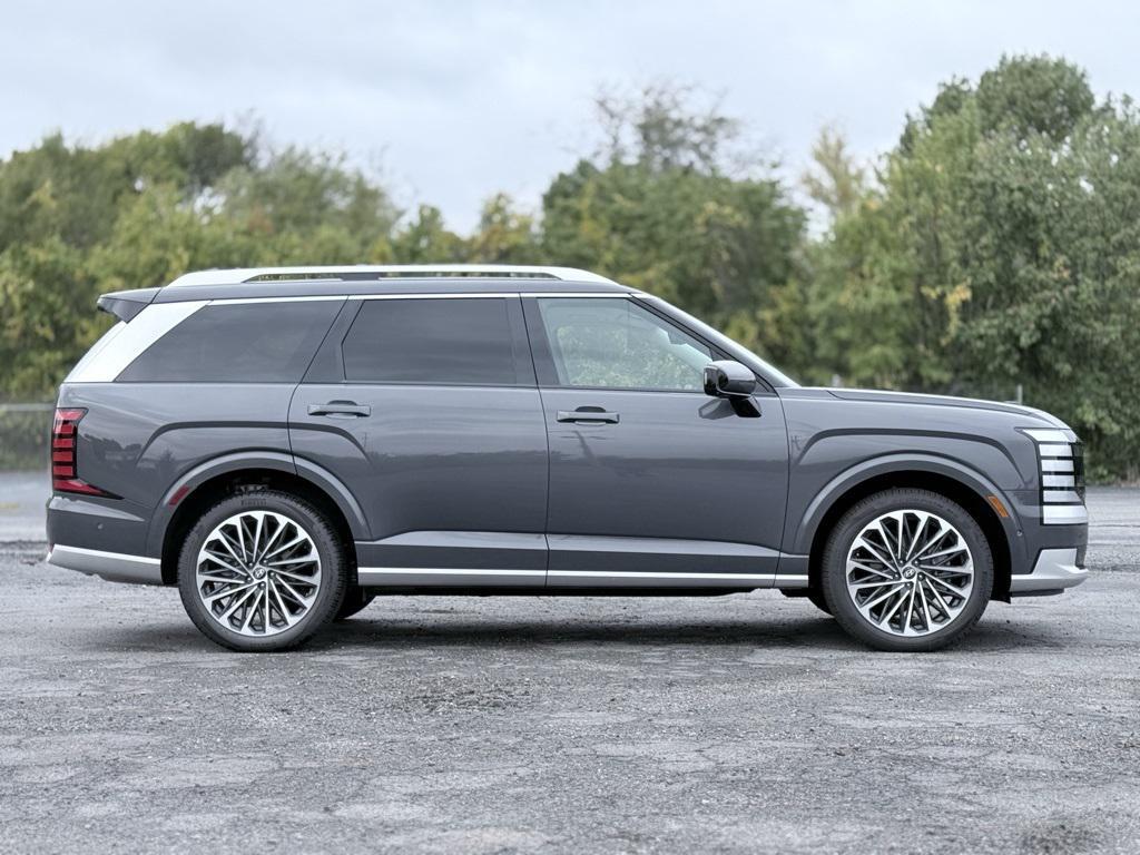 new 2026 Hyundai Palisade car, priced at $56,760