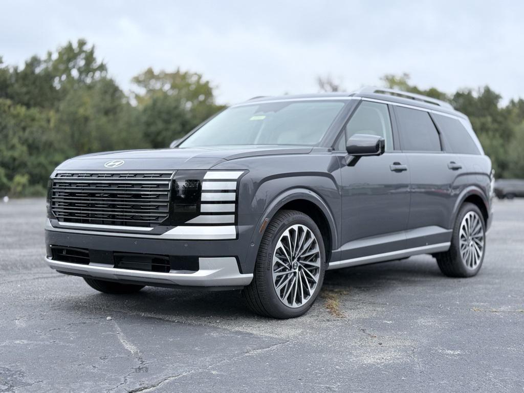 new 2026 Hyundai Palisade car, priced at $56,760