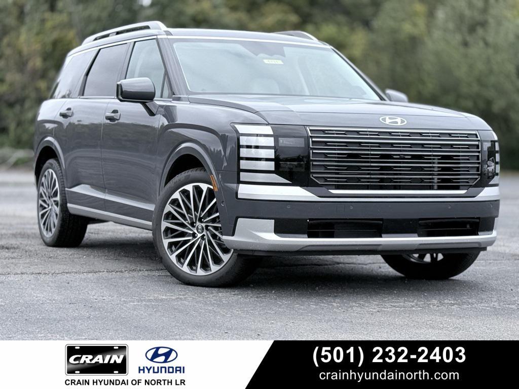new 2026 Hyundai Palisade car, priced at $56,760