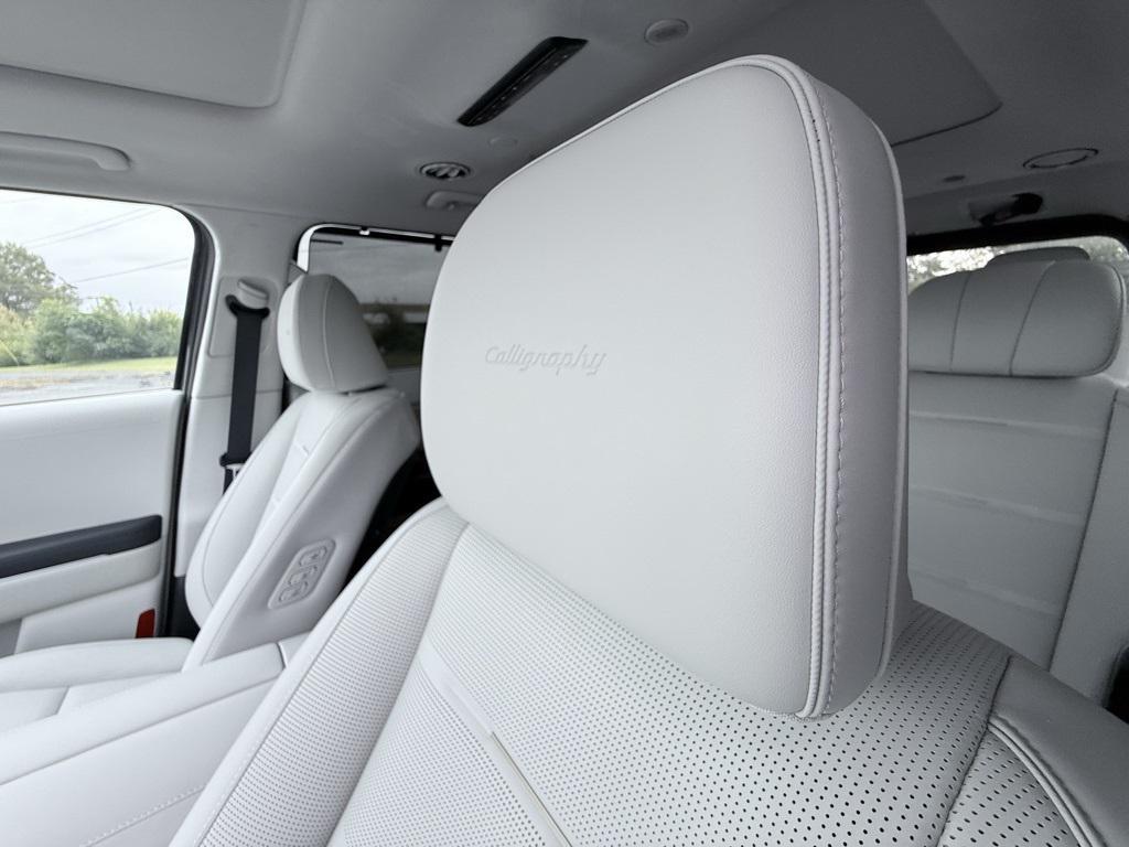 new 2026 Hyundai Palisade car, priced at $56,760